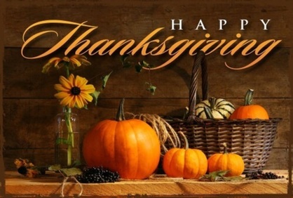 Happy Thanksgiving Happy Thanksgiving